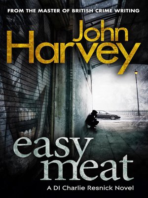 cover image of Easy Meat